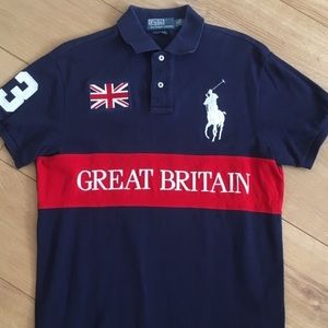 Ralph Lauren skinny polo